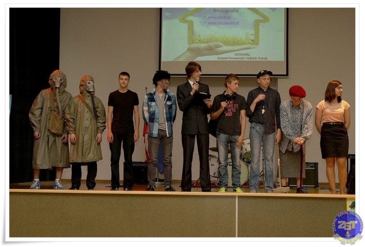 Obchody Światowego Dnia Ziemi w ZST