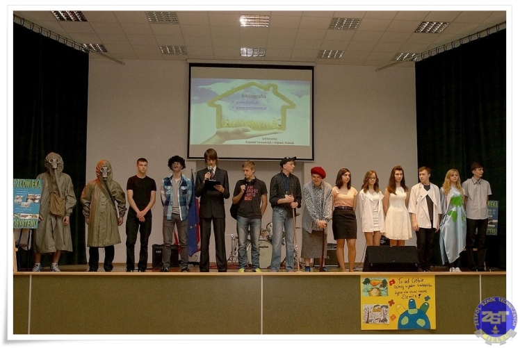 Obchody Światowego Dnia Ziemi w ZST