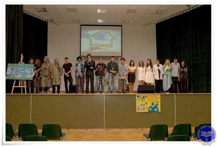 Obchody Światowego Dnia Ziemi w ZST