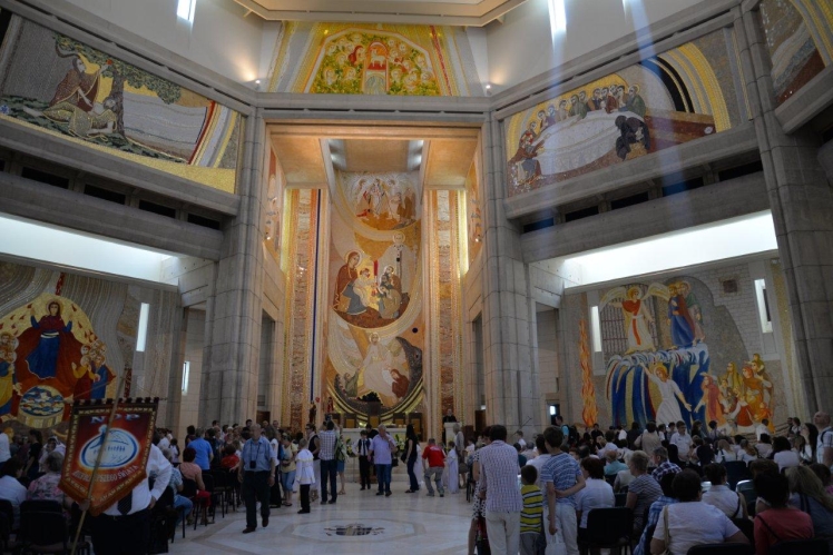 Pracownicy Służby Zdrowia pielgrzymują na Jasną Górę