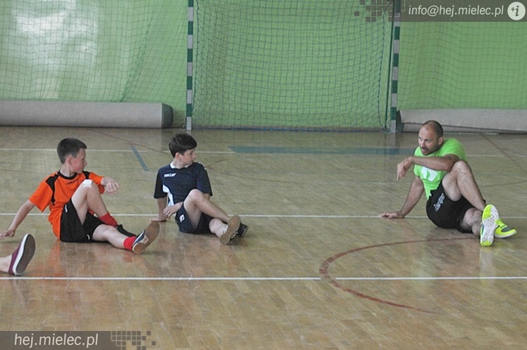 Piłkarze ręczni PGE Stal Mielec z wizytą u wicemistrzów Polski w unihokeju