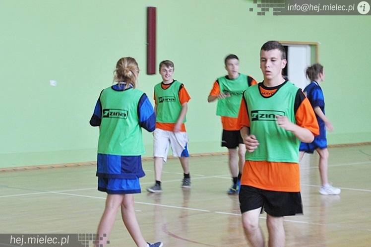 Piłkarze ręczni PGE Stal Mielec z wizytą u wicemistrzów Polski w unihokeju