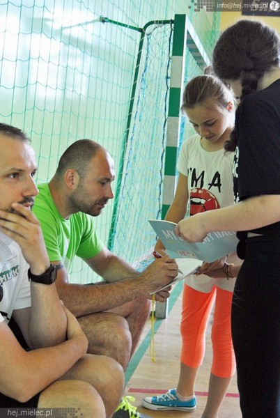 Piłkarze ręczni PGE Stal Mielec z wizytą u wicemistrzów Polski w unihokeju