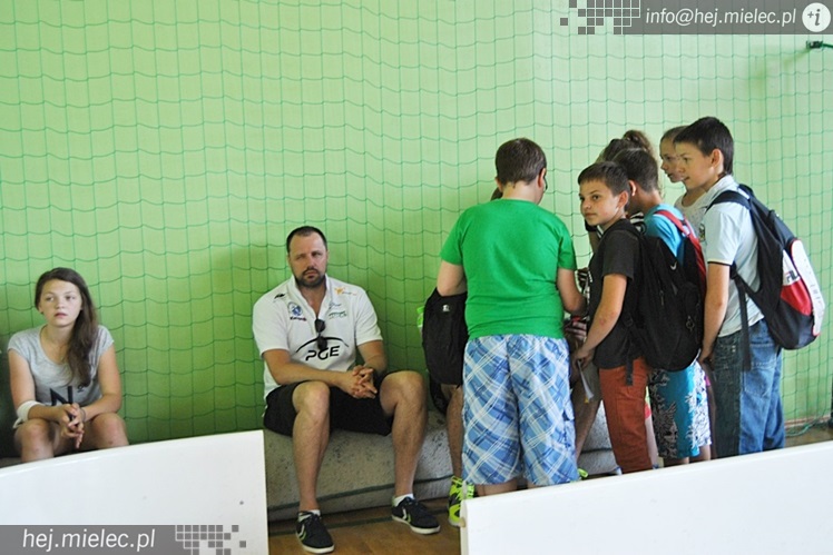 Piłkarze ręczni PGE Stal Mielec z wizytą u wicemistrzów Polski w unihokeju