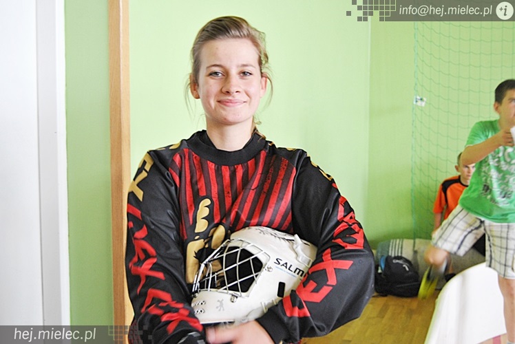 Piłkarze ręczni PGE Stal Mielec z wizytą u wicemistrzów Polski w unihokeju