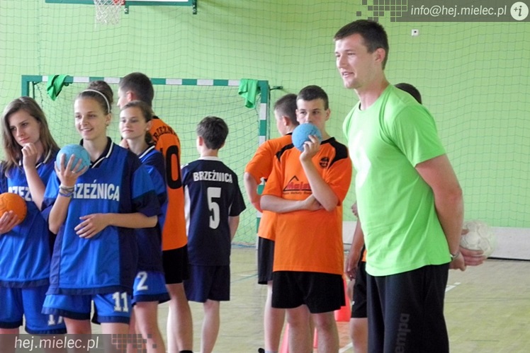 Piłkarze ręczni PGE Stal Mielec z wizytą u wicemistrzów Polski w unihokeju