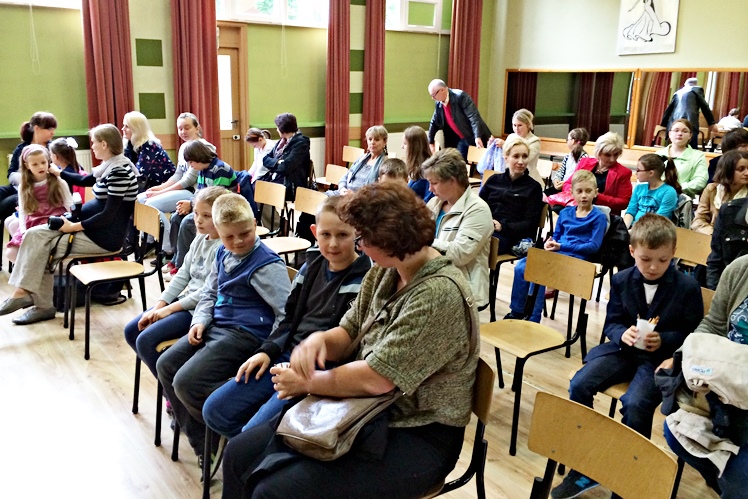 Konkurs ?Rowerem przez Mielec - oczami dziecka? ostatecznie rozstrzygnięty. Nagrody rozdane!