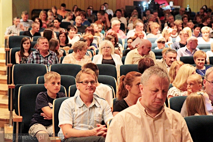 Premiera widowiska wokalno-tanecznego - ?Michael Jackson Show?