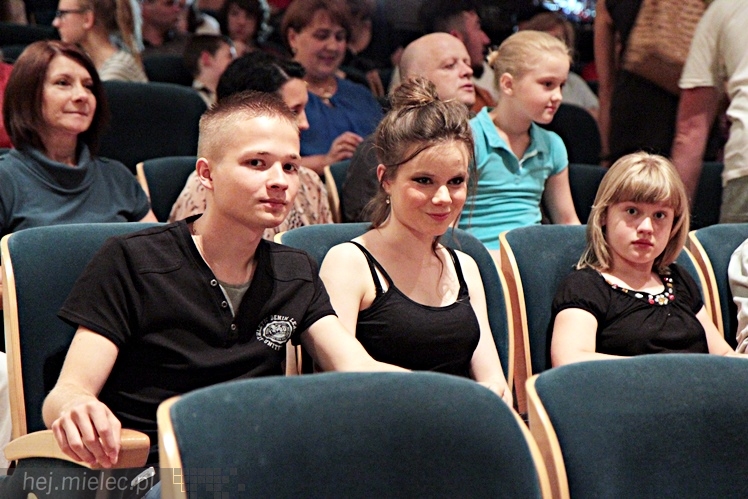Premiera widowiska wokalno-tanecznego - ?Michael Jackson Show?
