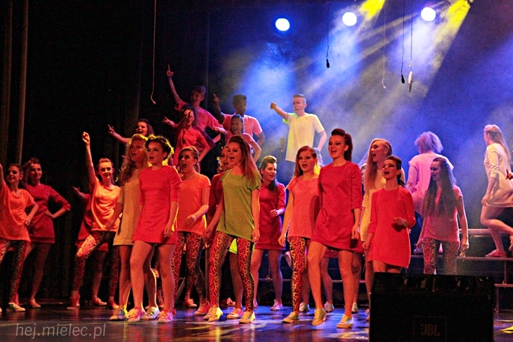 Premiera widowiska wokalno-tanecznego - ?Michael Jackson Show?