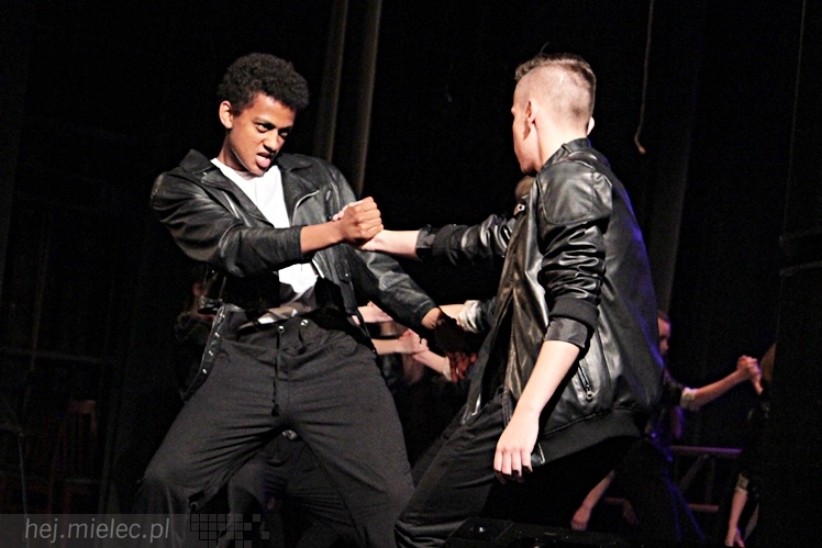 Premiera widowiska wokalno-tanecznego - ?Michael Jackson Show?