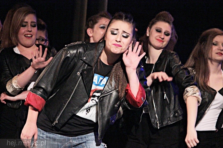 Premiera widowiska wokalno-tanecznego - ?Michael Jackson Show?