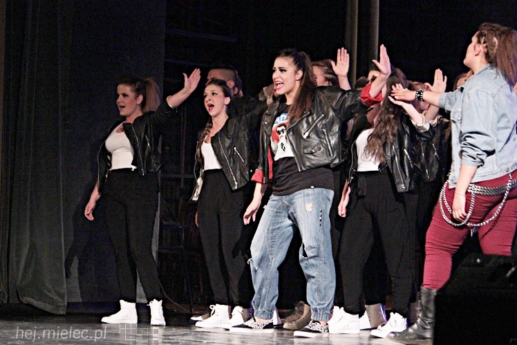 Premiera widowiska wokalno-tanecznego - ?Michael Jackson Show?