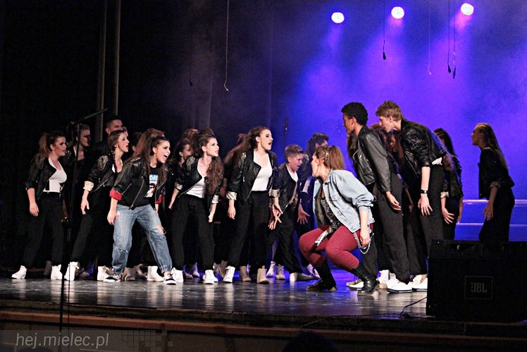 Premiera widowiska wokalno-tanecznego - ?Michael Jackson Show?