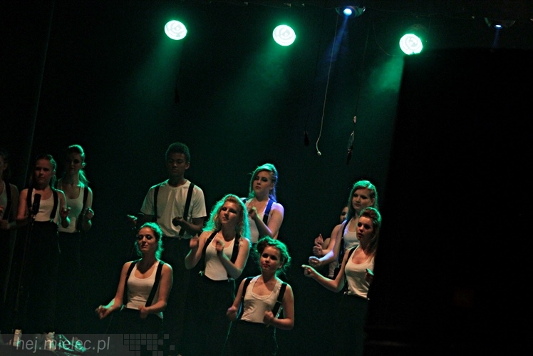 Premiera widowiska wokalno-tanecznego - ?Michael Jackson Show?