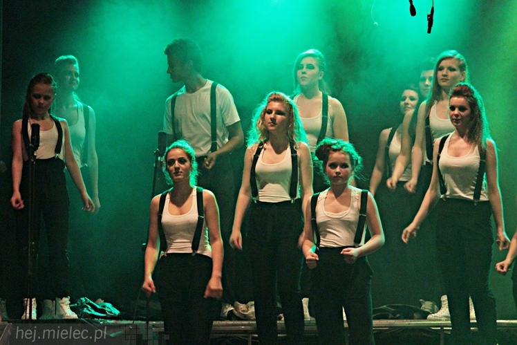 Premiera widowiska wokalno-tanecznego - ?Michael Jackson Show?
