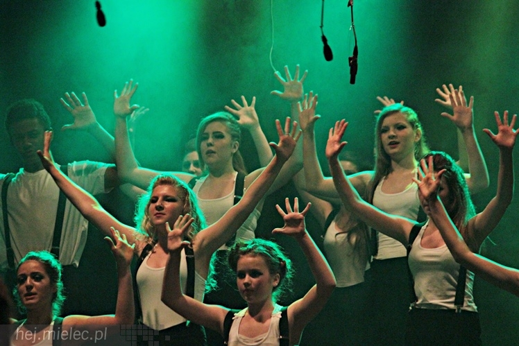 Premiera widowiska wokalno-tanecznego - ?Michael Jackson Show?