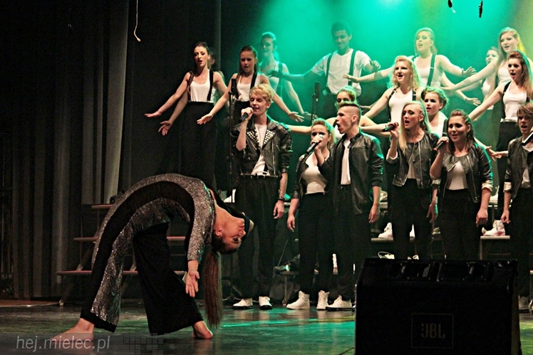 Premiera widowiska wokalno-tanecznego - ?Michael Jackson Show?