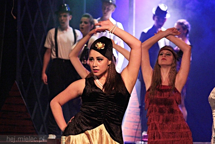 Premiera widowiska wokalno-tanecznego - ?Michael Jackson Show?