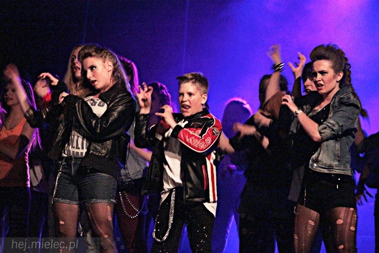 Premiera widowiska wokalno-tanecznego - ?Michael Jackson Show?