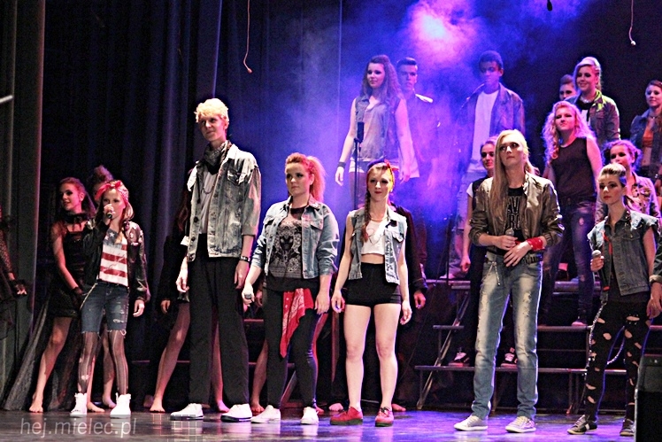 Premiera widowiska wokalno-tanecznego - ?Michael Jackson Show?