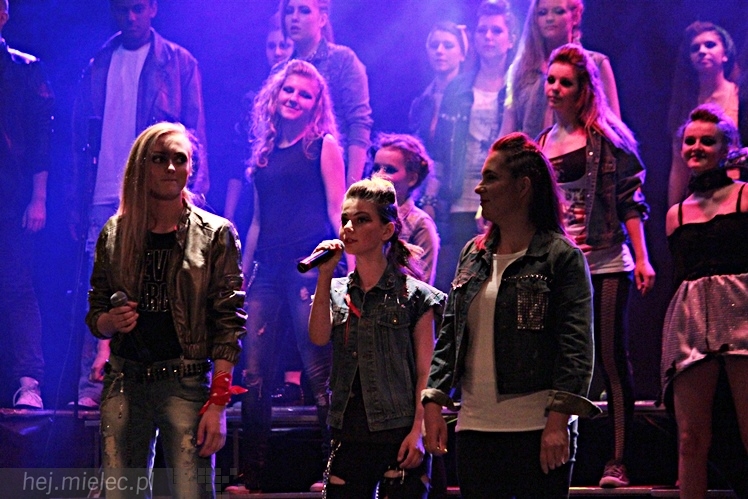 Premiera widowiska wokalno-tanecznego - ?Michael Jackson Show?