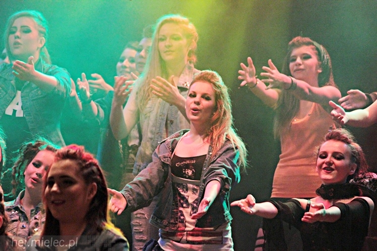 Premiera widowiska wokalno-tanecznego - ?Michael Jackson Show?