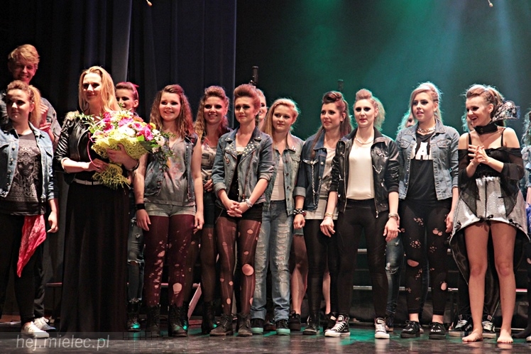 Premiera widowiska wokalno-tanecznego - ?Michael Jackson Show?
