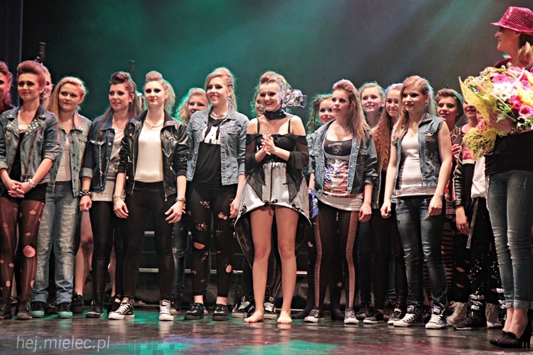 Premiera widowiska wokalno-tanecznego - ?Michael Jackson Show?
