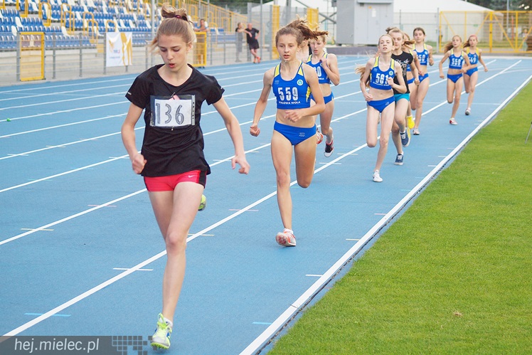 I Memoriał Wójtowicza na Stadionie Miejskim w Mielcu - CZĘŚĆ 1