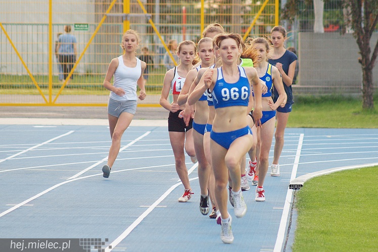 I Memoriał Wójtowicza na Stadionie Miejskim w Mielcu - CZĘŚĆ 1