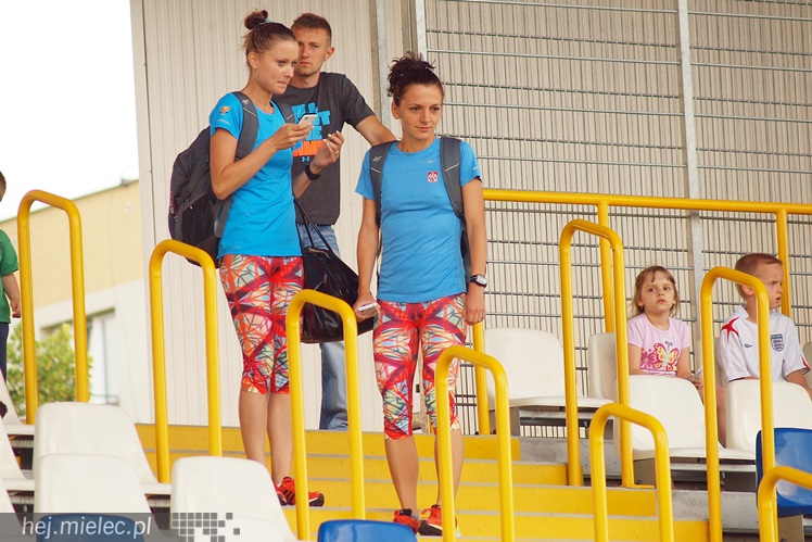 I Memoriał Wójtowicza na Stadionie Miejskim w Mielcu - CZĘŚĆ 1