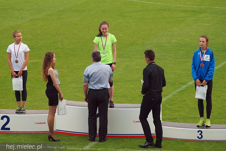 I Memoriał Wójtowicza na Stadionie Miejskim w Mielcu - CZĘŚĆ 1