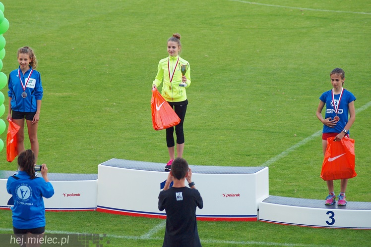 I Memoriał Wójtowicza na Stadionie Miejskim w Mielcu - CZĘŚĆ 1