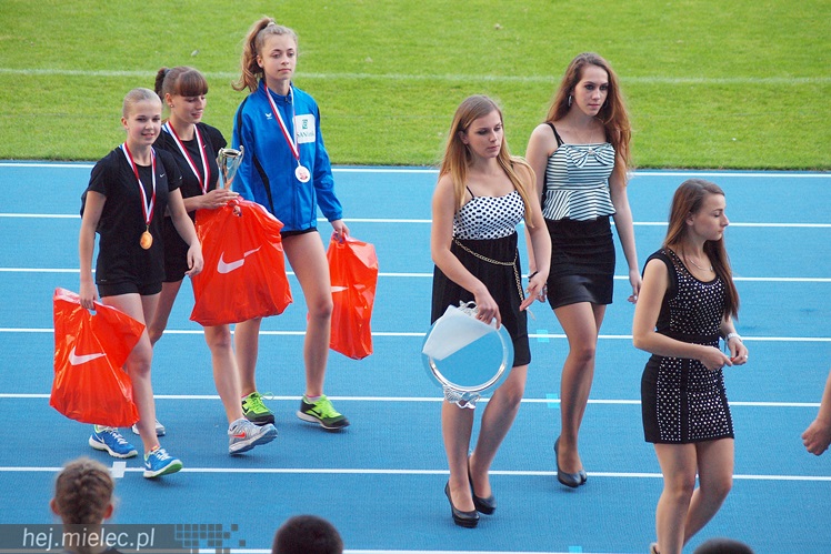 I Memoriał Wójtowicza na Stadionie Miejskim w Mielcu - CZĘŚĆ 1