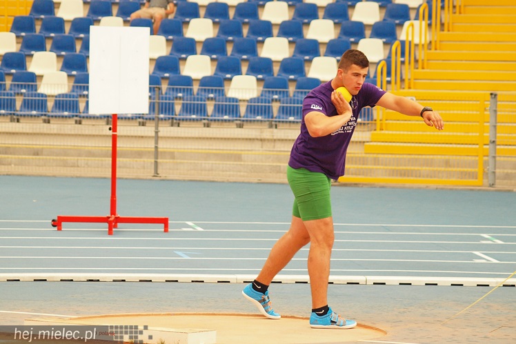 I Memoriał Wójtowicza na Stadionie Miejskim w Mielcu - CZĘŚĆ 1