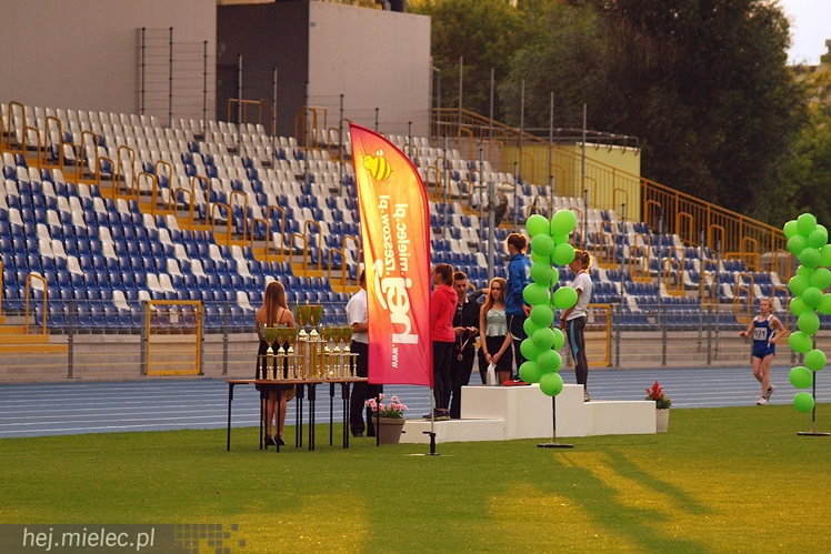 I Memoriał Wójtowicza na Stadionie Miejskim w Mielcu - CZĘŚĆ 1