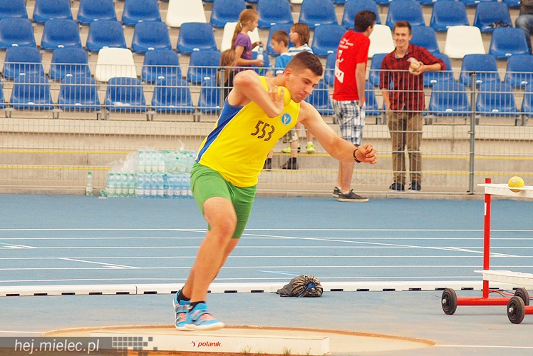I Memoriał Wójtowicza na Stadionie Miejskim w Mielcu - CZĘŚĆ 1