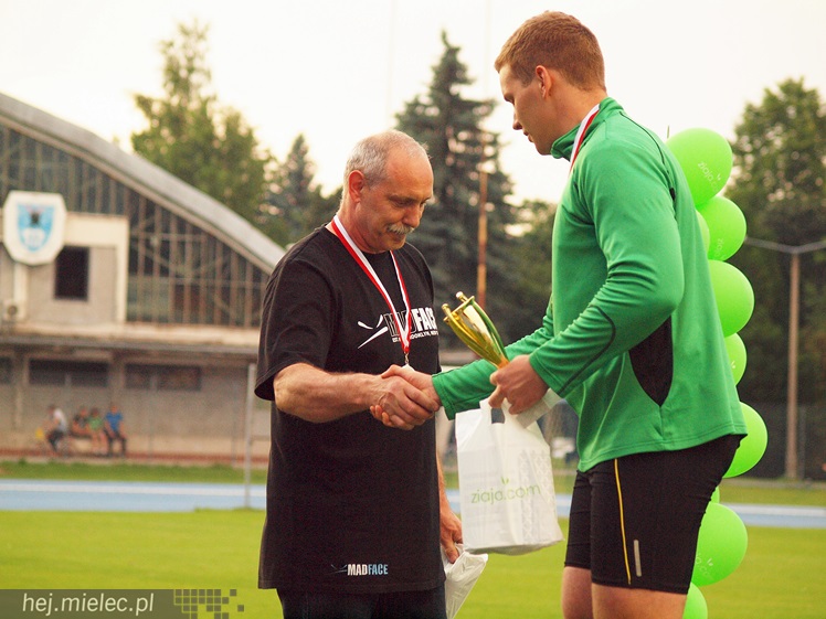 I Memoriał Wójtowicza na Stadionie Miejskim w Mielcu - CZĘŚĆ 1