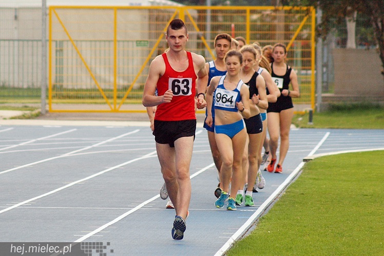 I Memoriał Wójtowicza na Stadionie Miejskim w Mielcu - CZĘŚĆ 1