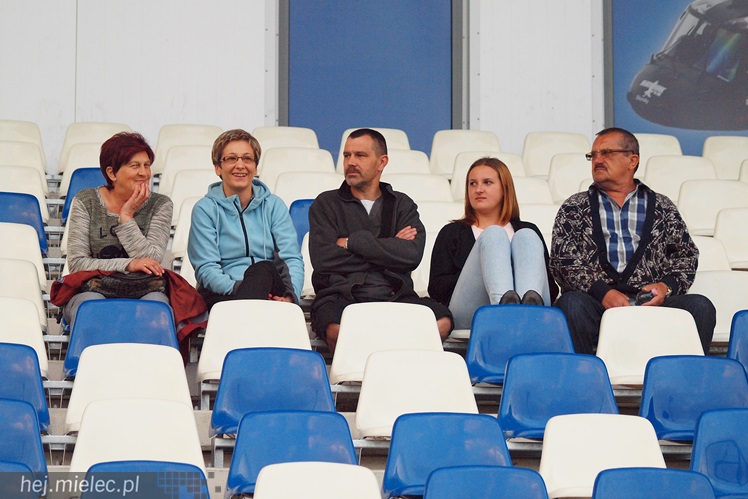 I Memoriał Wójtowicza na Stadionie Miejskim w Mielcu - CZĘŚĆ 1