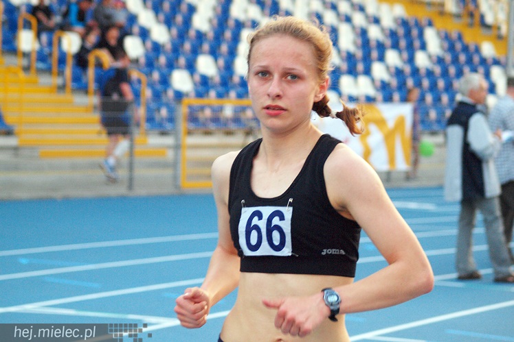 I Memoriał Wójtowicza na Stadionie Miejskim w Mielcu - CZĘŚĆ 1