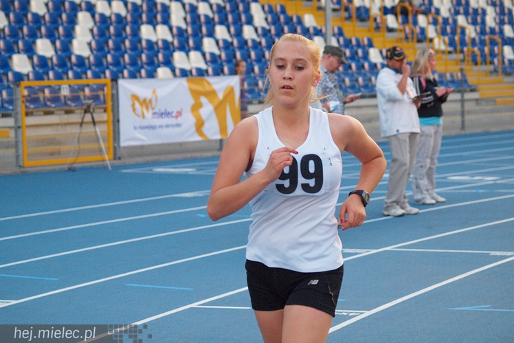 I Memoriał Wójtowicza na Stadionie Miejskim w Mielcu - CZĘŚĆ 1