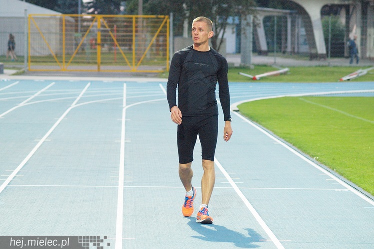 I Memoriał Wójtowicza na Stadionie Miejskim w Mielcu - CZĘŚĆ 2
