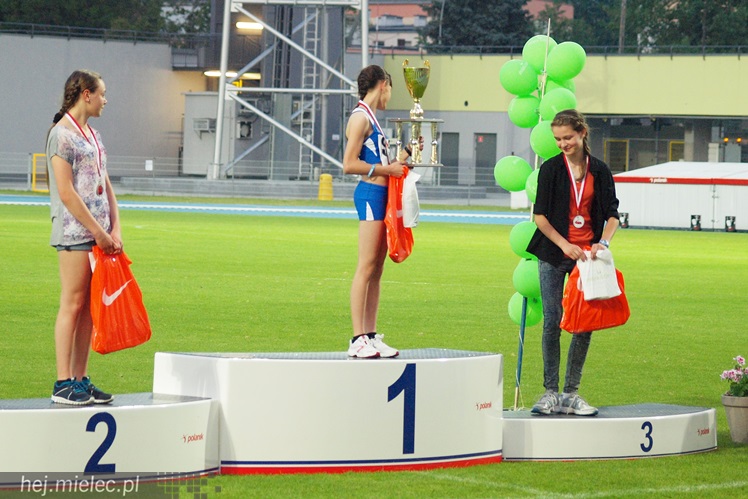 I Memoriał Wójtowicza na Stadionie Miejskim w Mielcu - CZĘŚĆ 2