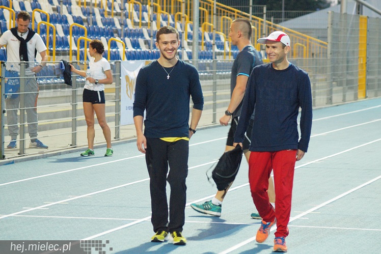 I Memoriał Wójtowicza na Stadionie Miejskim w Mielcu - CZĘŚĆ 2