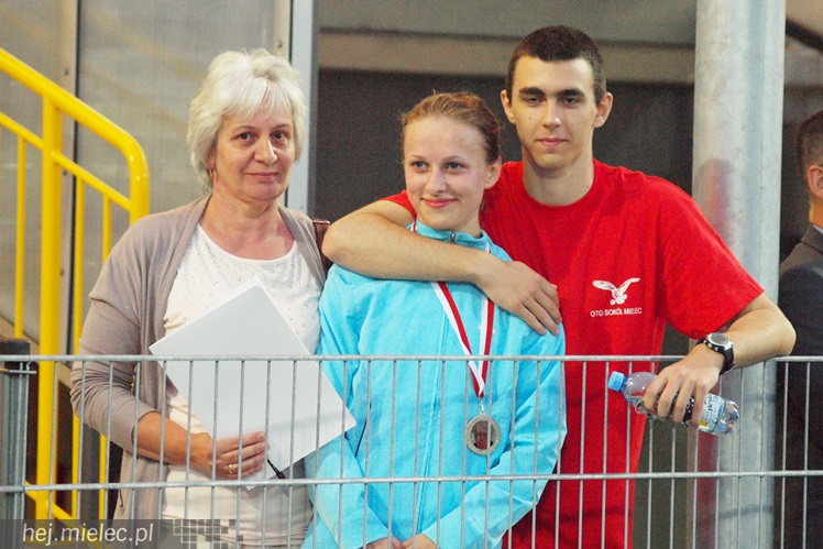 I Memoriał Wójtowicza na Stadionie Miejskim w Mielcu - CZĘŚĆ 2