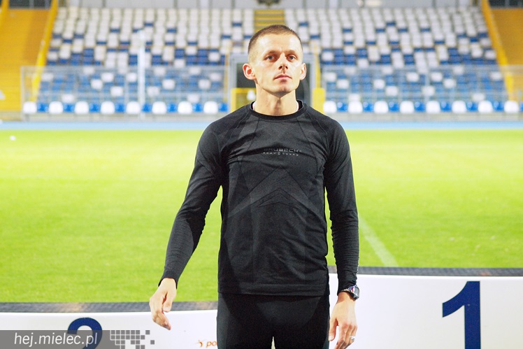 I Memoriał Wójtowicza na Stadionie Miejskim w Mielcu - CZĘŚĆ 2