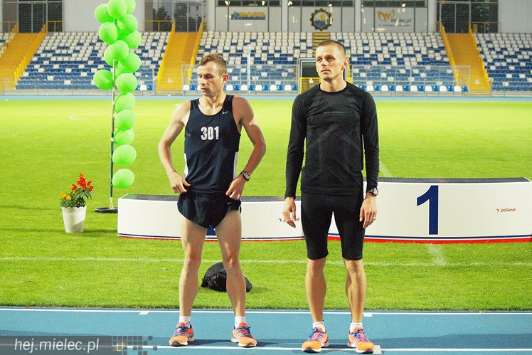 I Memoriał Wójtowicza na Stadionie Miejskim w Mielcu - CZĘŚĆ 2