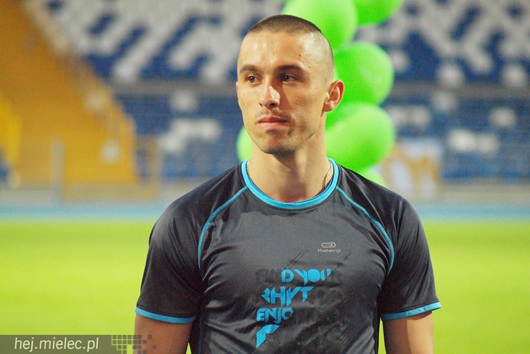 I Memoriał Wójtowicza na Stadionie Miejskim w Mielcu - CZĘŚĆ 2